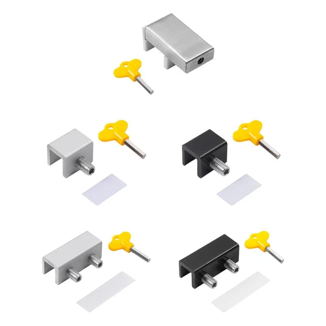 Window Shutter Hook 80MM Brass. 2 Pieces