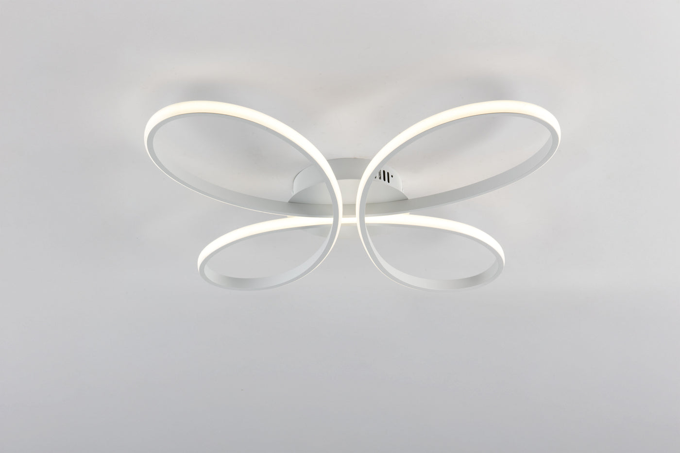 Ceiling light matilda white d55 cm led 38w cct