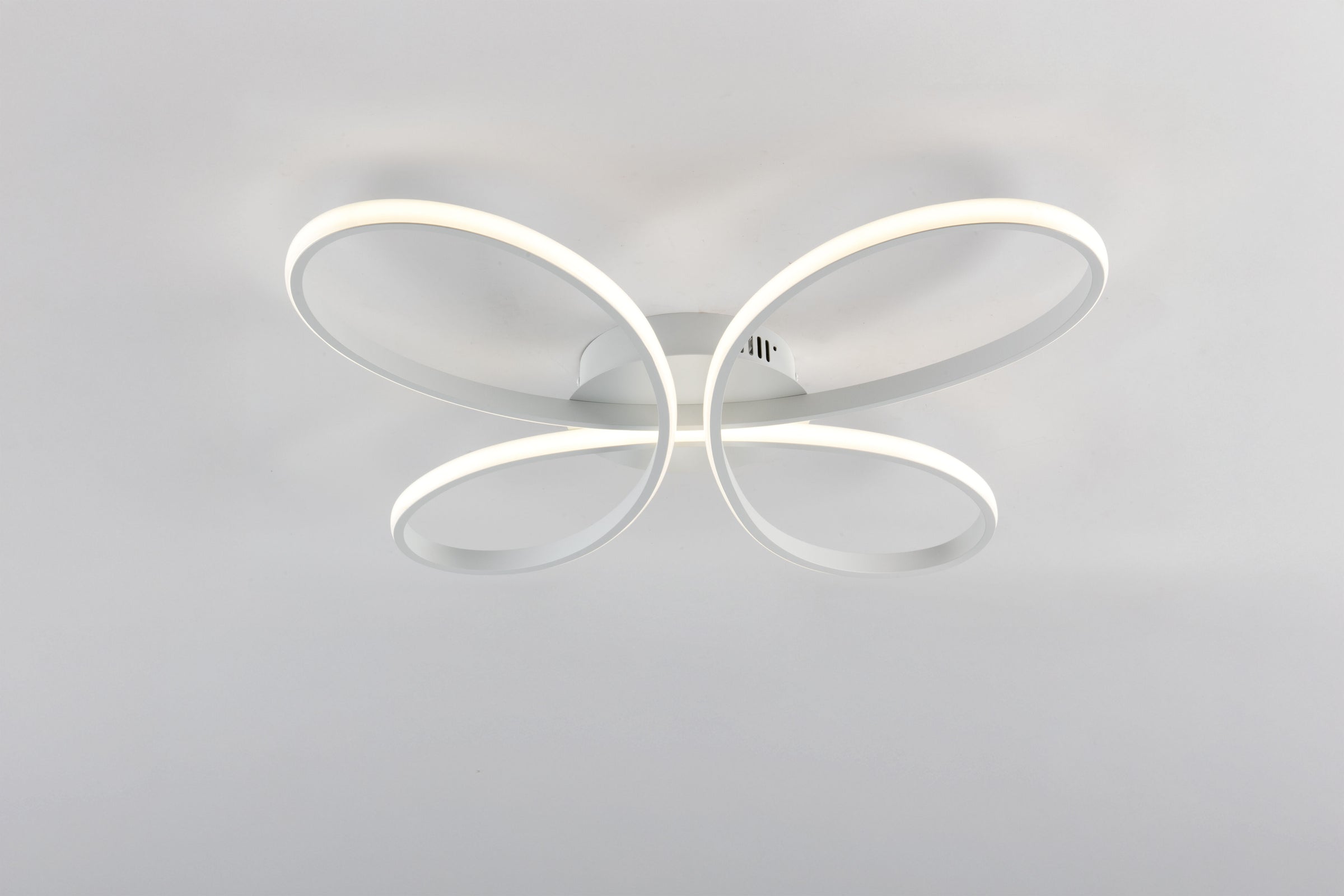 Ceiling light matilda white d55 cm led 38w cct