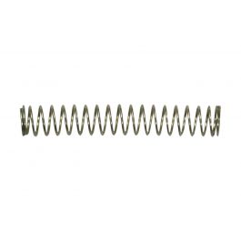 10 WIRE PRESSURE SPRINGS D0.60X5.5X35 MM PRE-GALVANISED