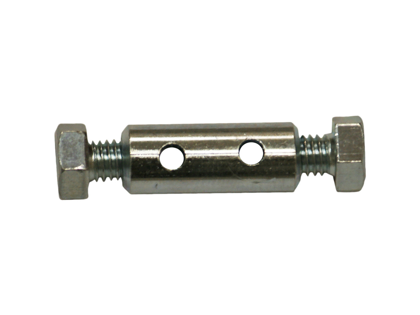GALVANIZED CLAMPS 2 HEX SCREWS IN TES