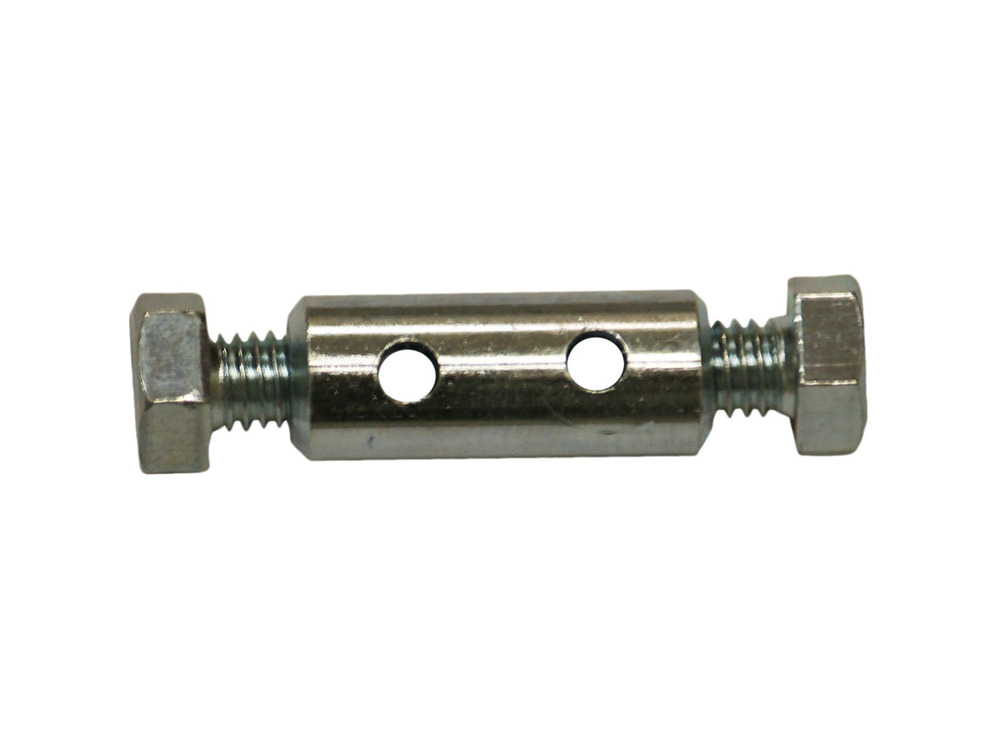 GALVANIZED CLAMPS 2 HEX SCREWS IN TES