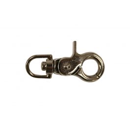 MOSCHET. NICKEL-PLATED SCISSOR