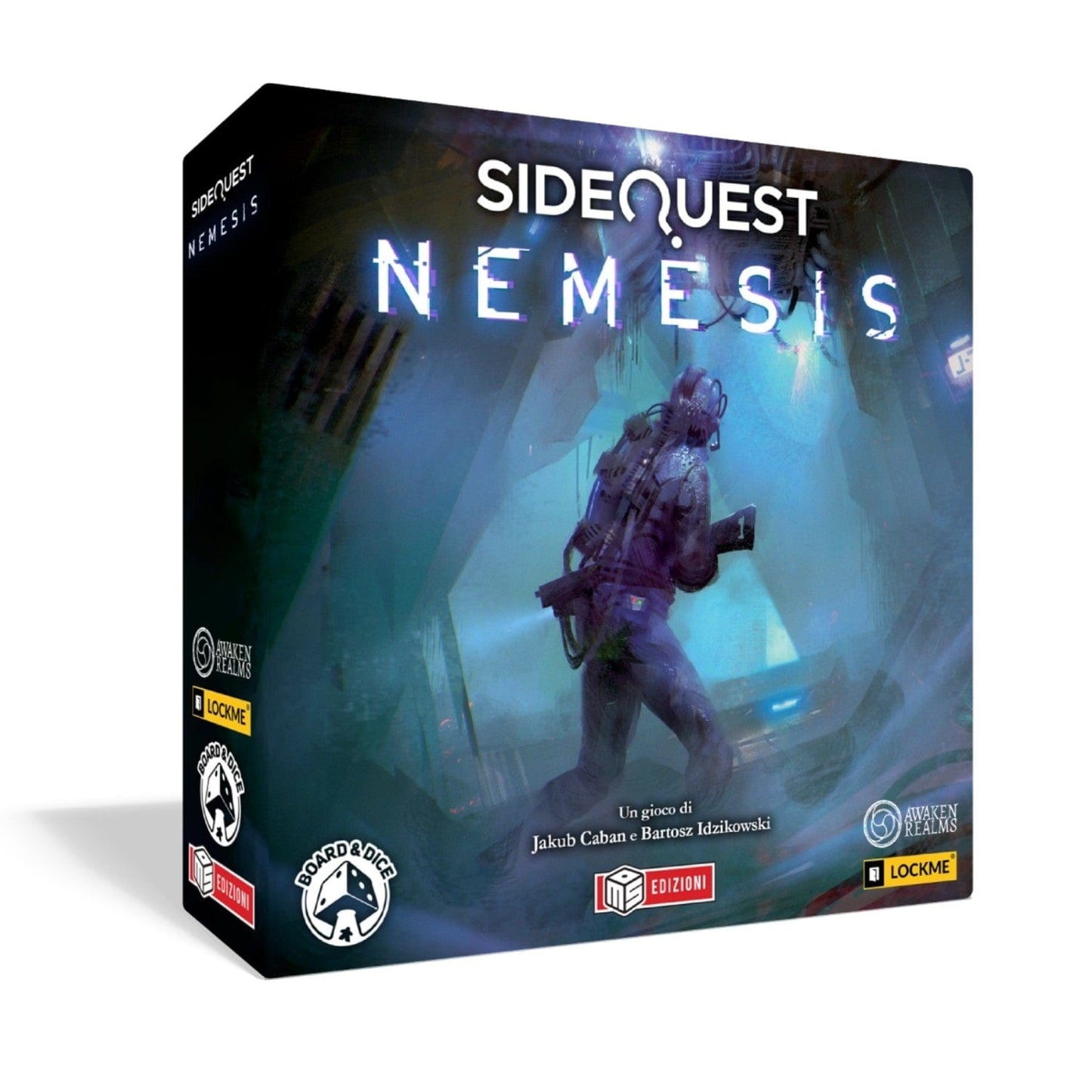 Toys Sidequest: Nemesis