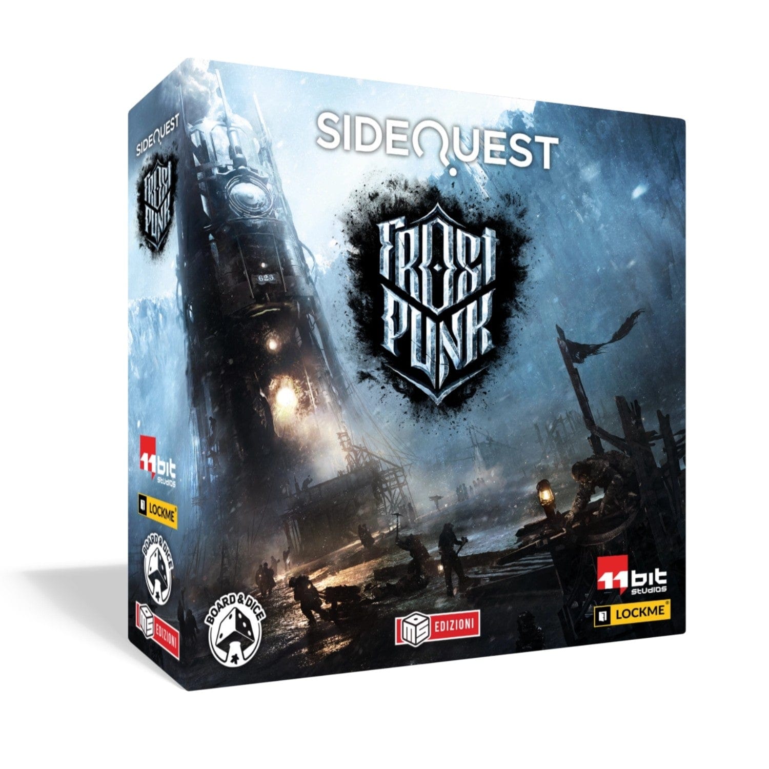 Toys Sidequest: Frostpunk