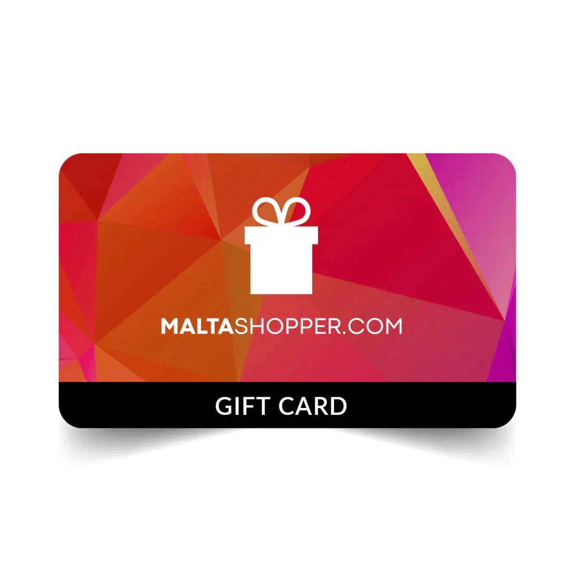 One gift card, the whole site to choose from