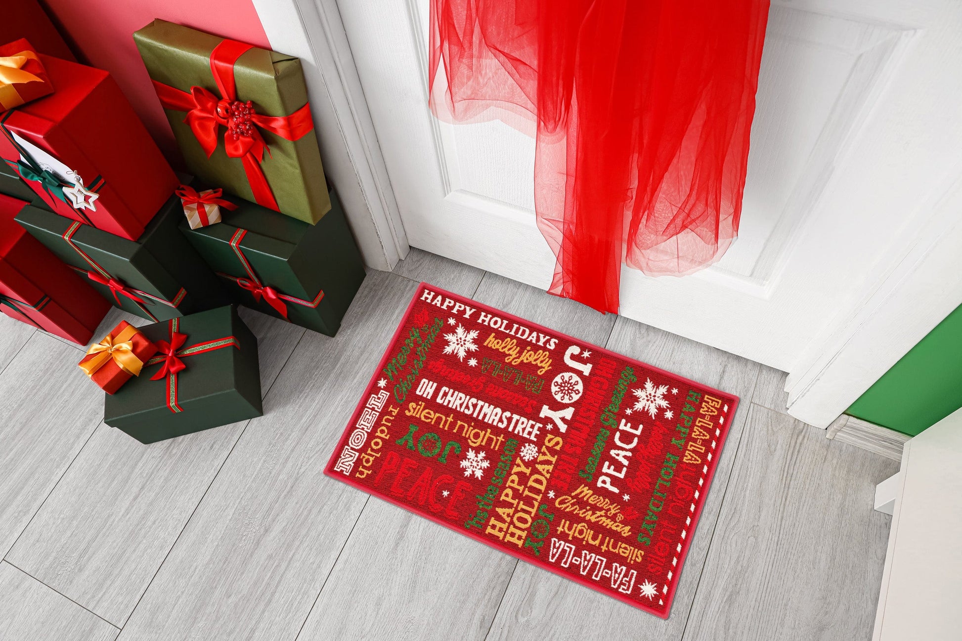 Bricocenter MASTER MAT CHRISTMAS 40X65 CM