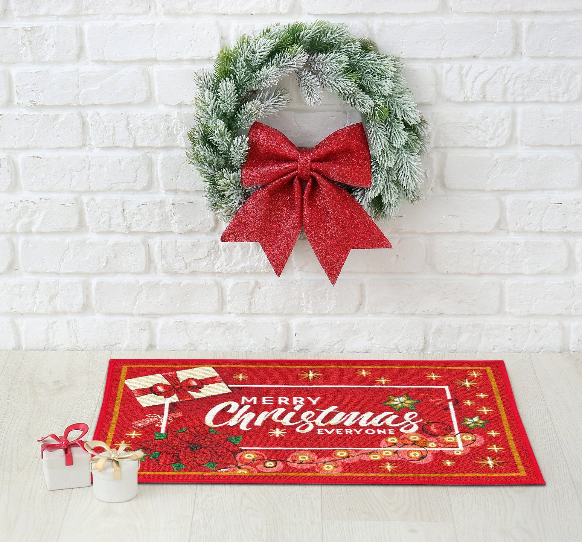 Bricocenter MASTER MAT CHRISTMAS 40X65 CM