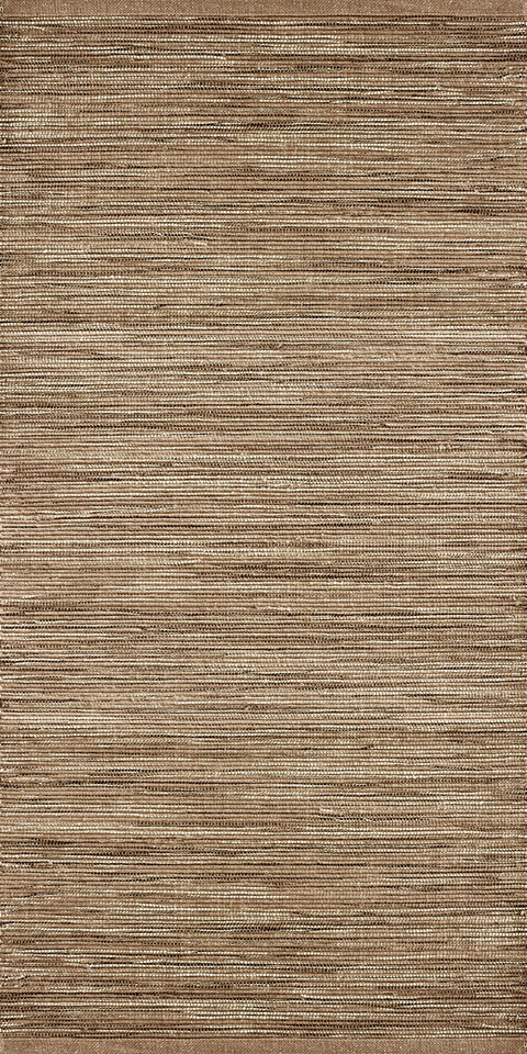 Tappetino mix cotone 50x170cm beige