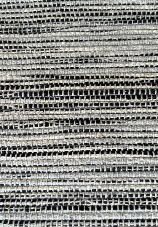 50x80cm grey cotton blend mat