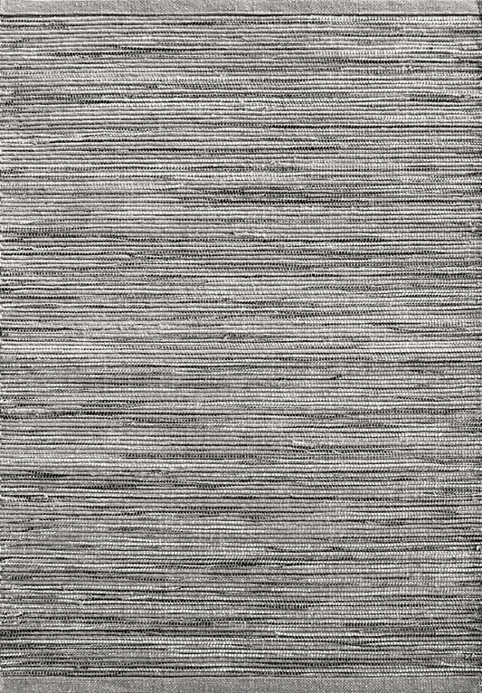 50x170cm grey cotton blend rug