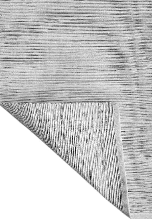 50x110cm grey cotton blend mat