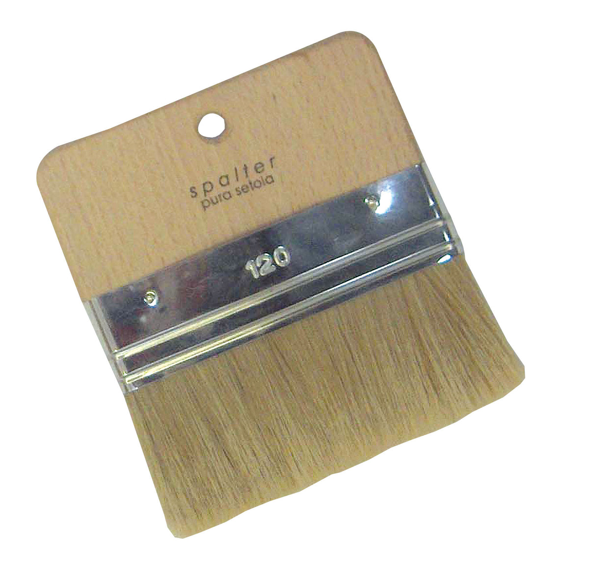 Spalter with wooden handle, 120mm