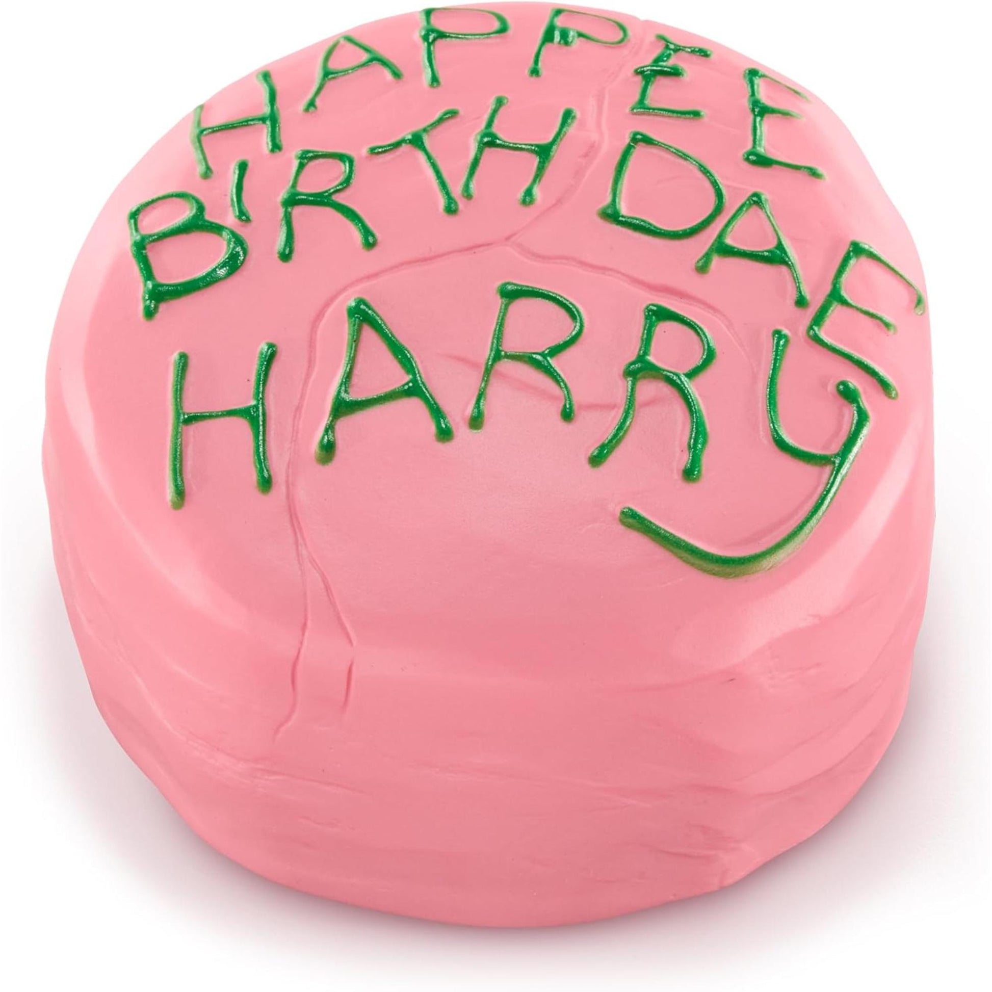 Harry&#39s Birthday Cake - Toyllectible Pufflums? - Harry Potter