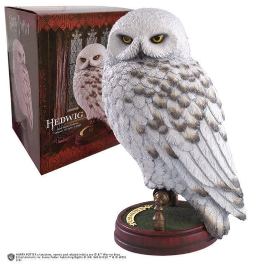 Toys Harry Potter - Sculpture of Hedwig the Owl