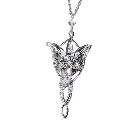 Arwen Pendant - 925 Silver - Lord of the Rings