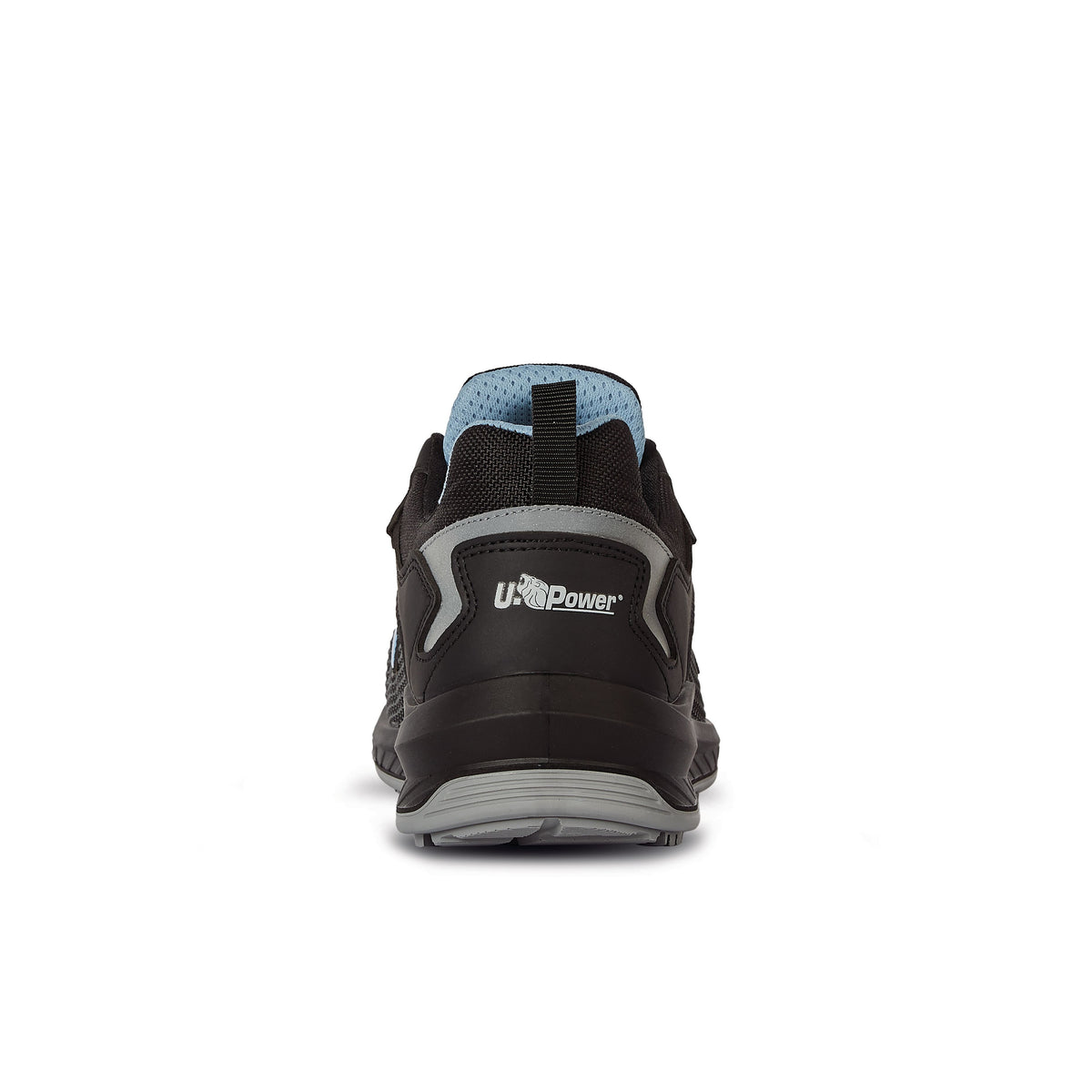 Scarpa da lavoro s3 num.41, resistente all'abrasione, idrorepellente, puntale in airtoe
