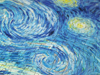 1000 piece puzzle - Vincent Van Gogh: Starry Night