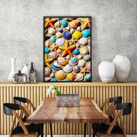 1000 piece puzzle - Beach Treasure