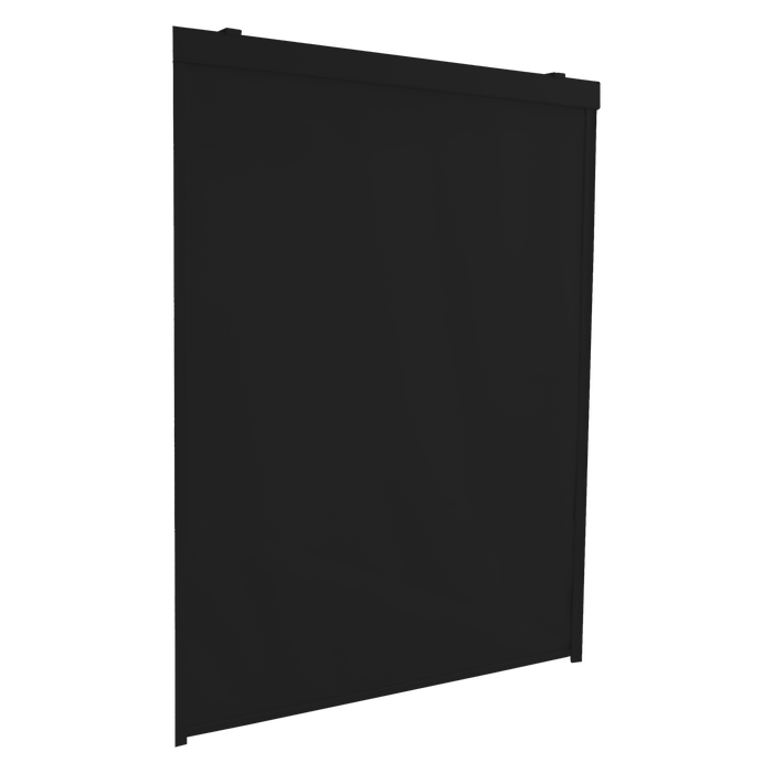 AWNING FOR PERGOLA CLIMATE SIDE 2M ANTHRACIT