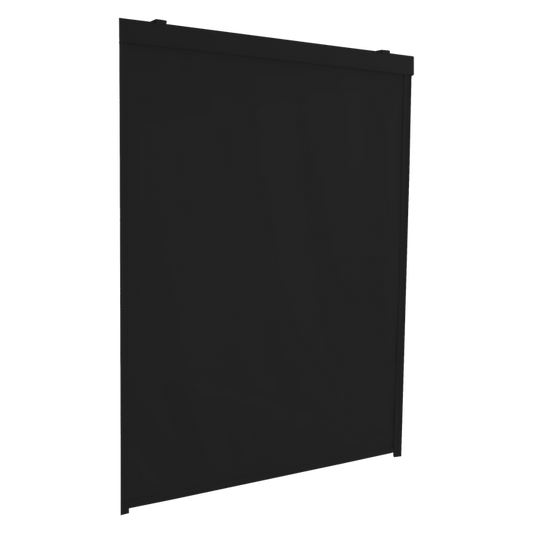 AWNING FOR PERGOLA CLIMATE SIDE 2M ANTHRACIT