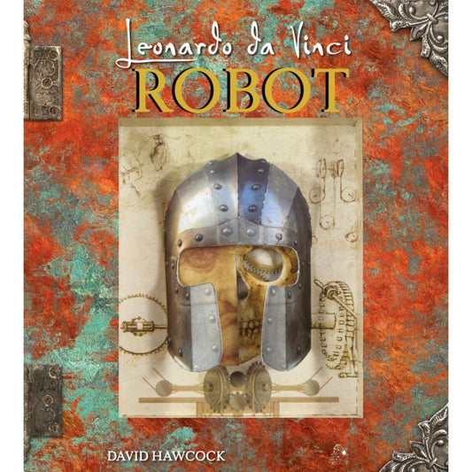 Toys Leonardo da Vinci - Robot NE