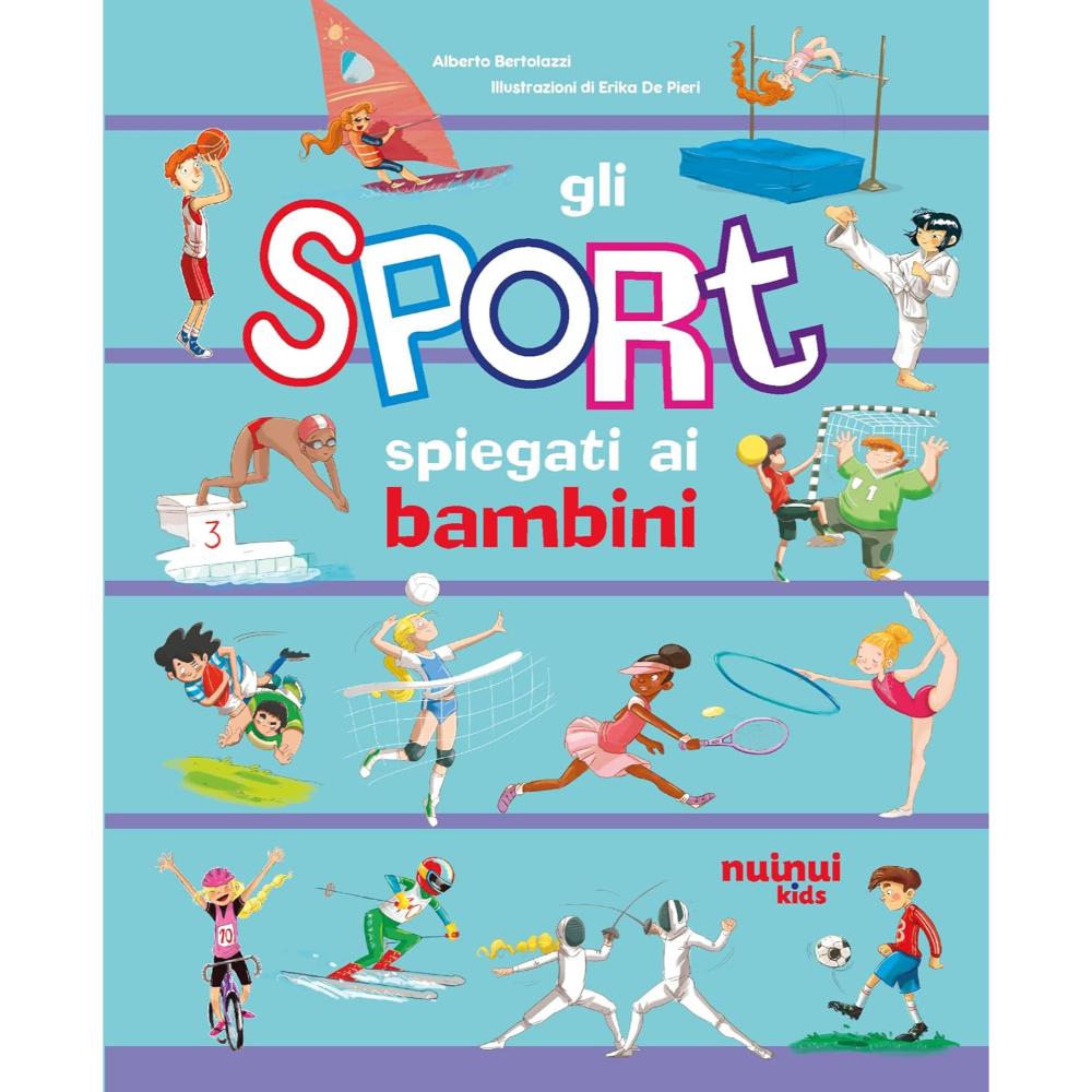 Toys Sports explained to children