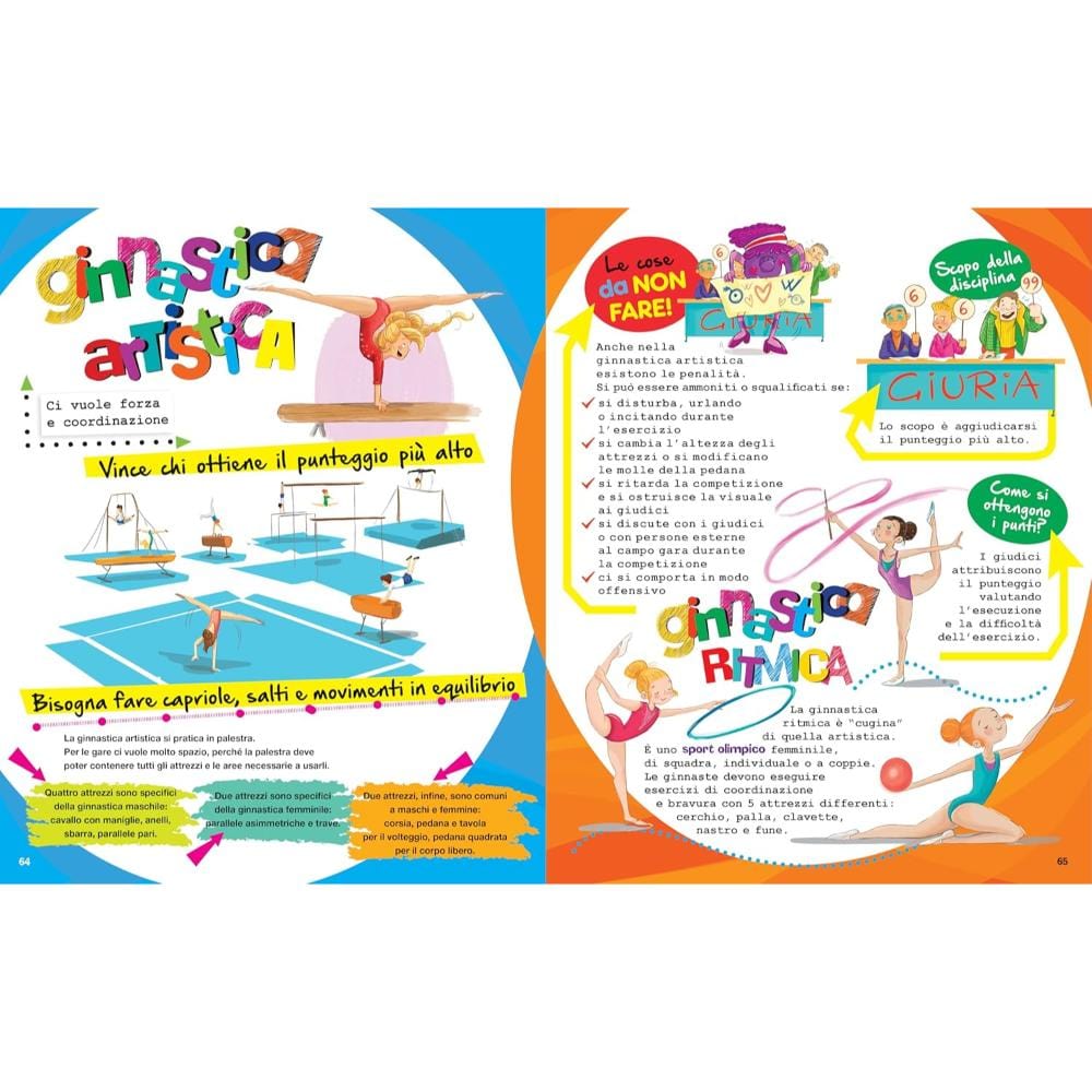 Toys Sports explained to children