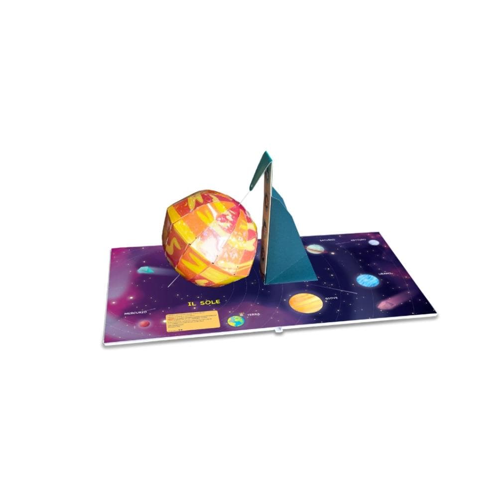 Toys My First Solar System Atlas