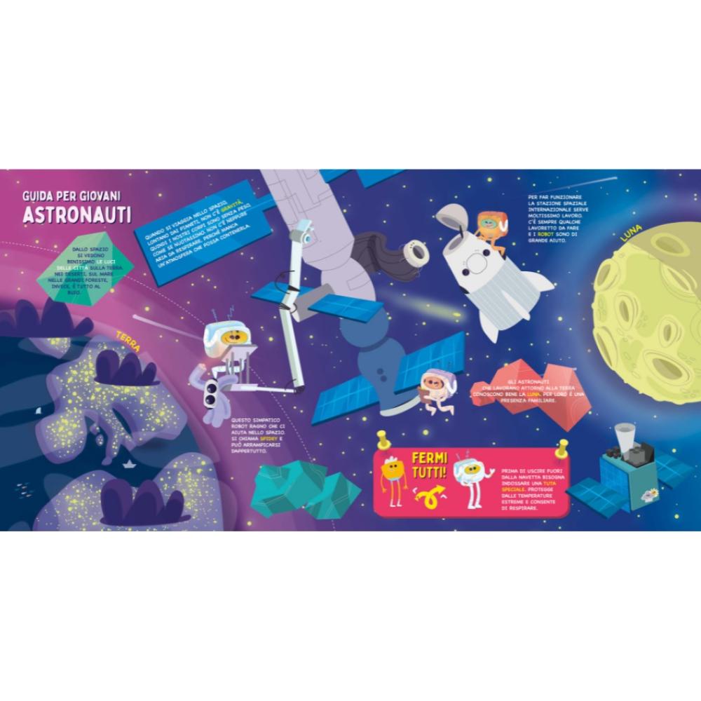 Toys My First Solar System Atlas