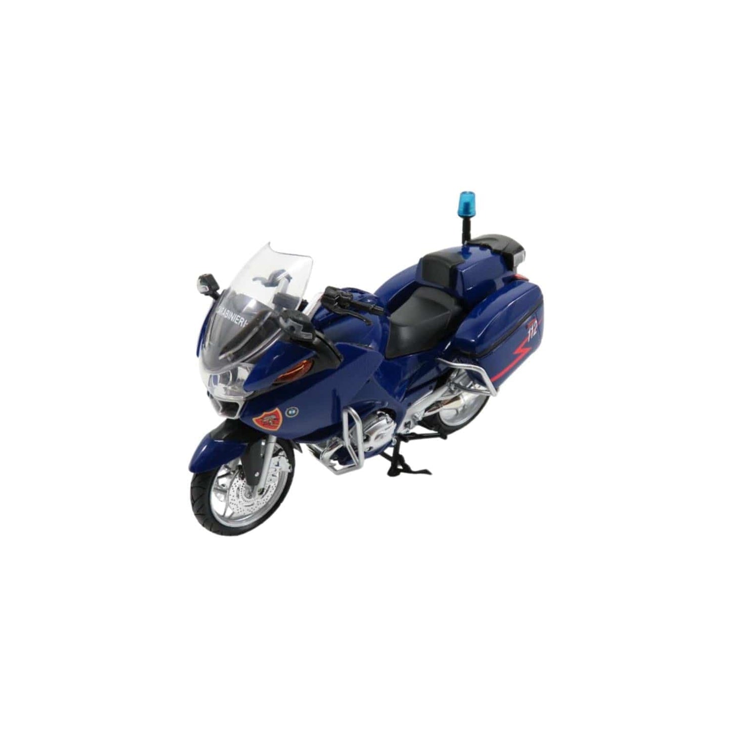 Toys 1:12 BMW R1200RT CARABINIERI