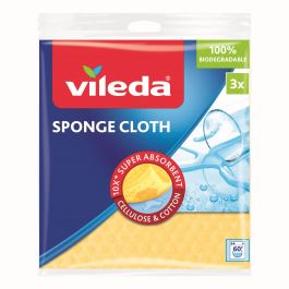 SPONGE CLOTH 3 PIECES