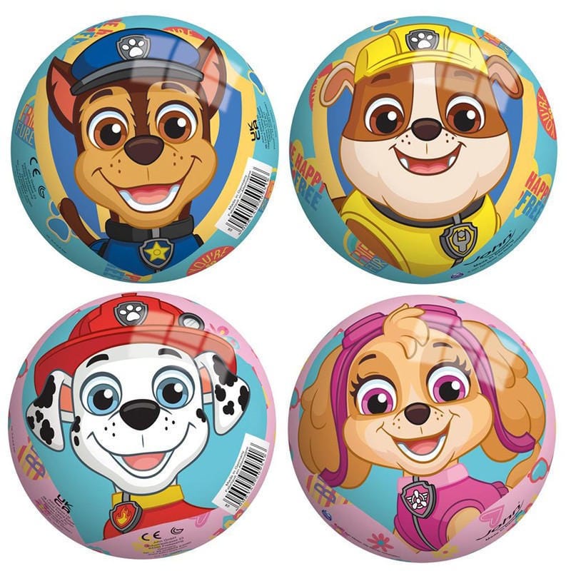Toys PAW PATROL Ball diam. 13cm