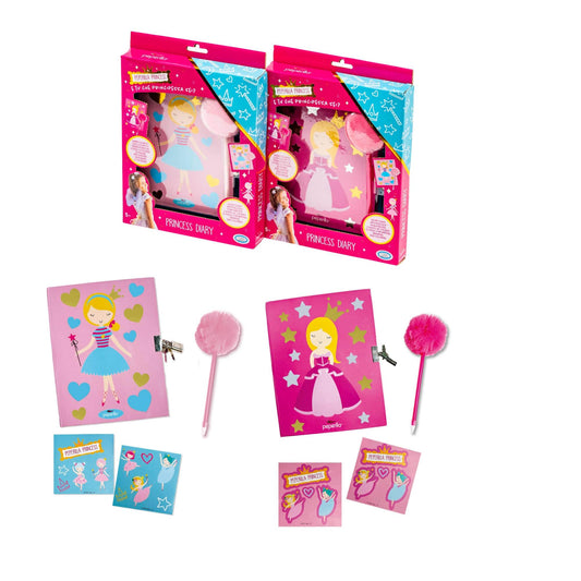 Toys Peperilla - Princess Secret Diary