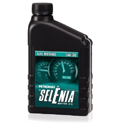 OLIO MOTORE PETRONAS SELENIA GPL-METANO1