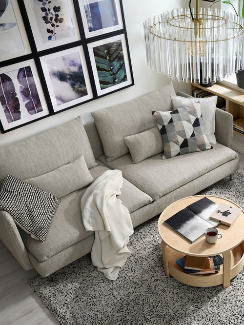 Living room seating