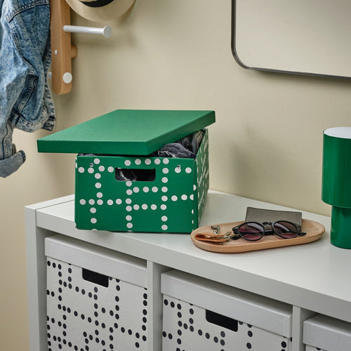 Small storage & organisers
