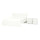 STORKLINTA bedroom furniture, set of 3, white, 160x200 cm