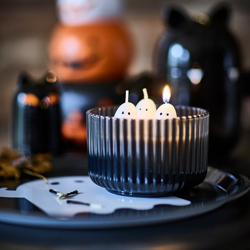 Sweet, spooky and ready for the party
