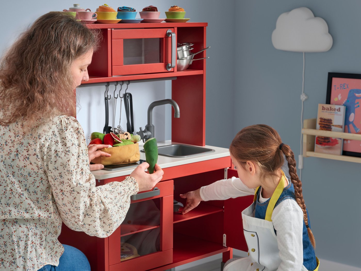 Shopping for great gifts for kids can be child's play
