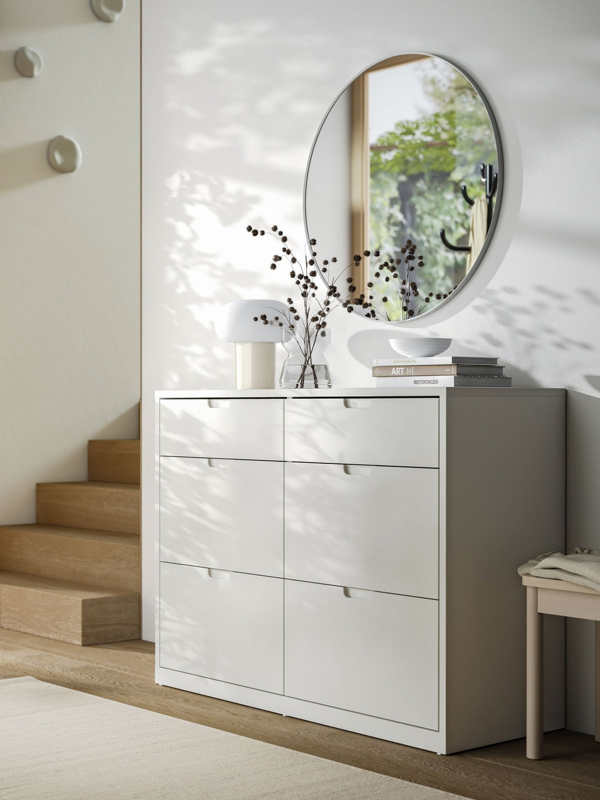 A hallway for every style