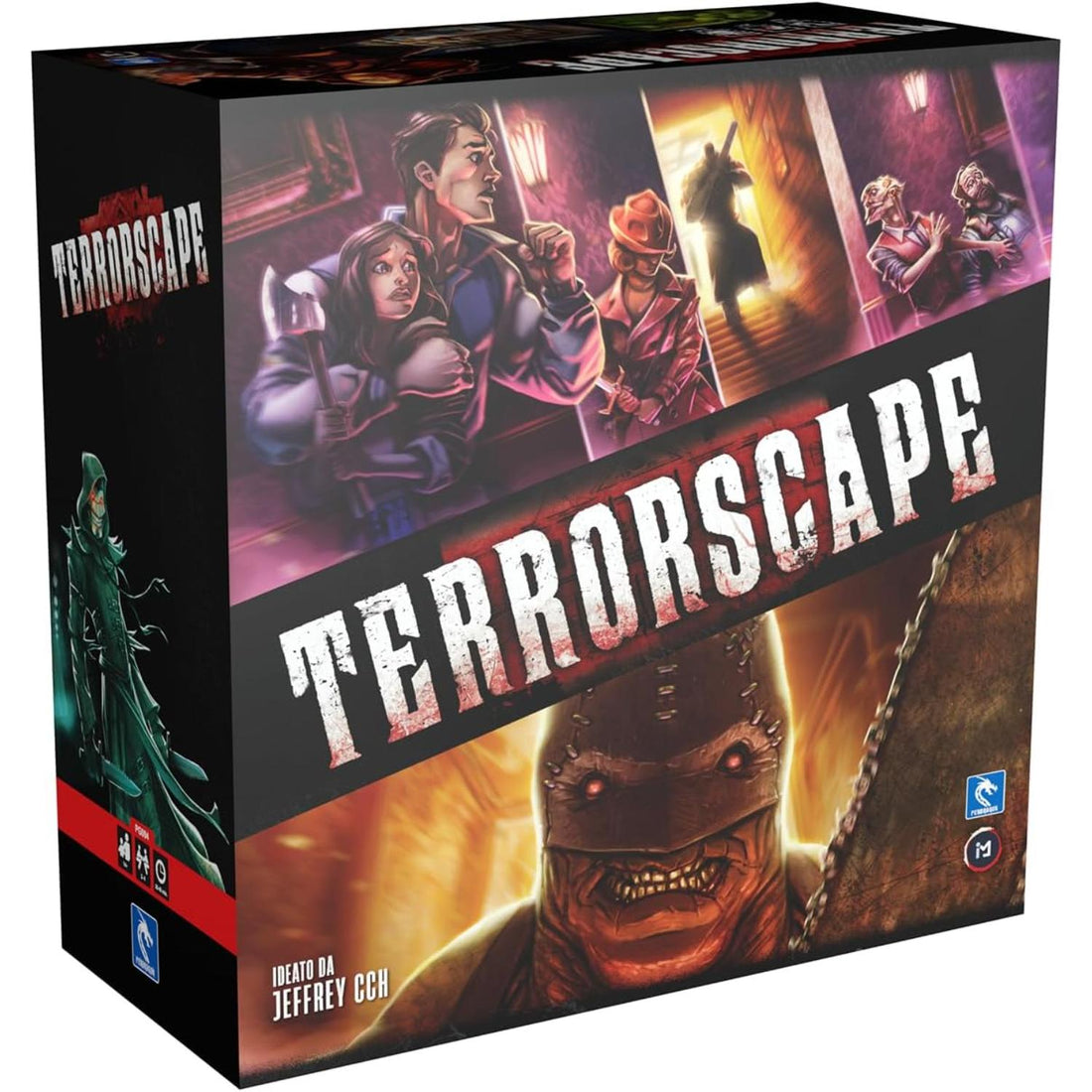 TERRORSCAPE