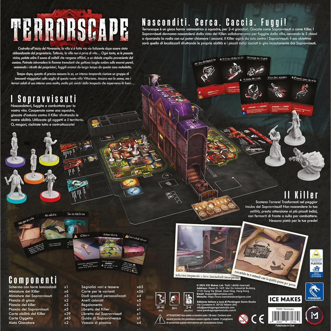 TERRORSCAPE