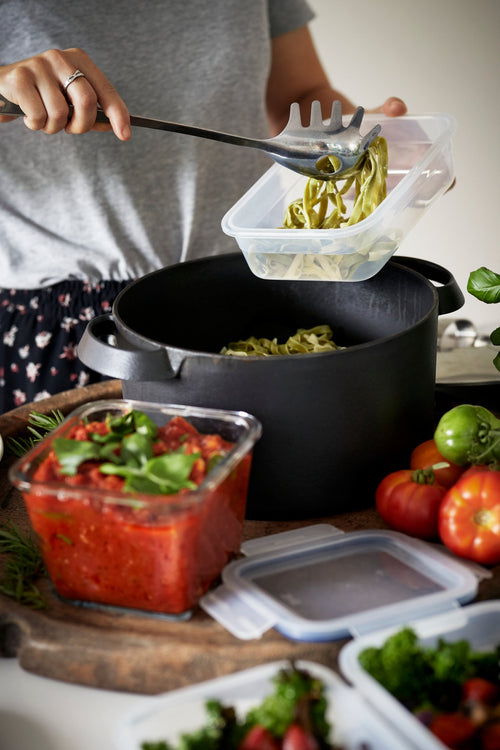 Food storage & organising