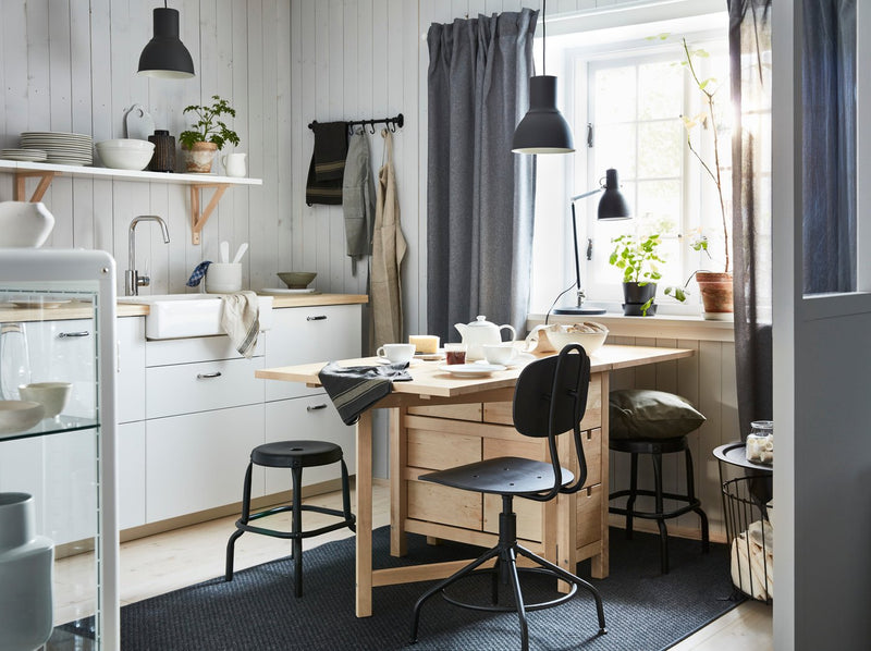 Smart kitchen storage that works as hard as you do