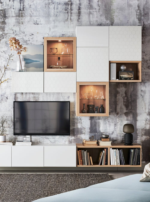 BESTÅ storage system