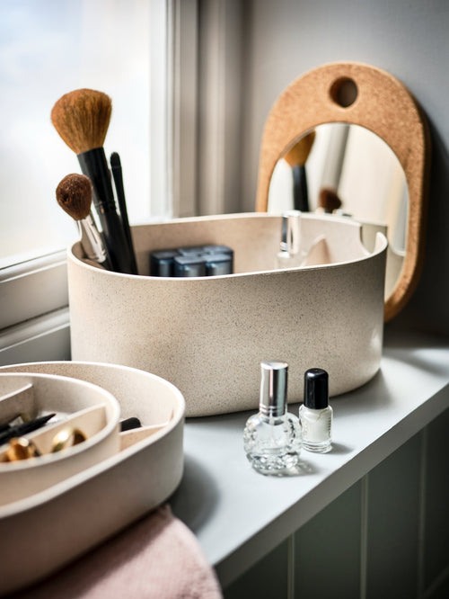Bathroom accessories
