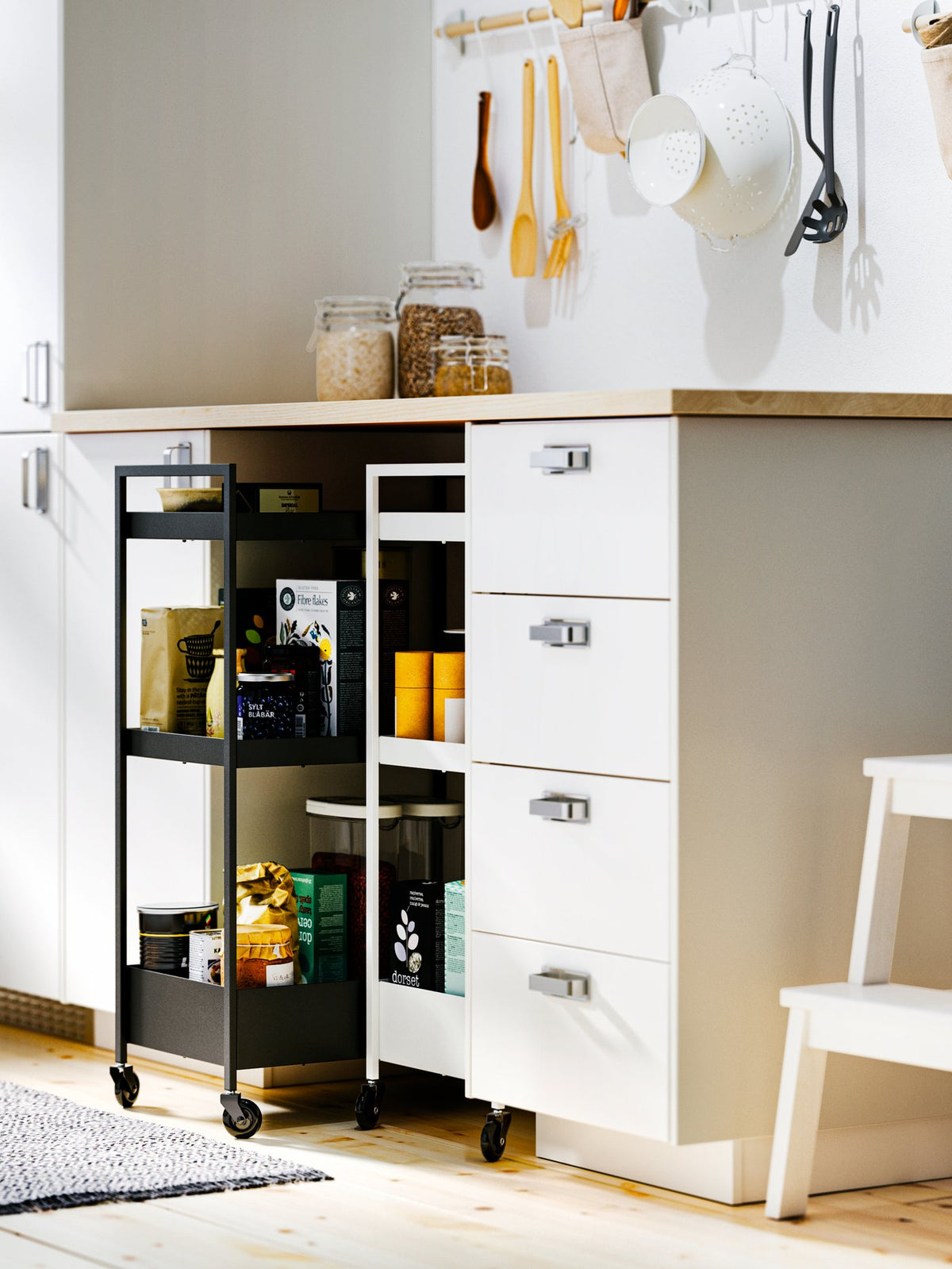 Ideas for personalising a shared kitchen