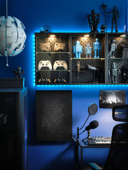 LED strip lights