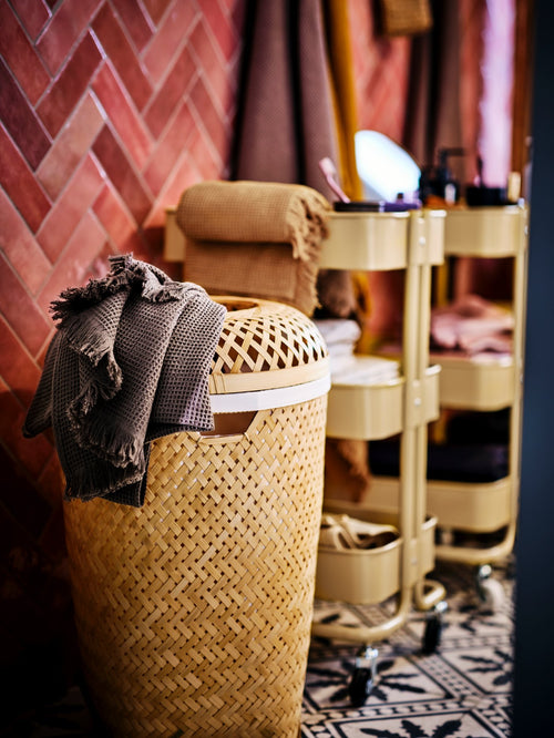 Laundry baskets
